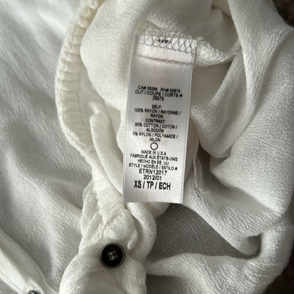 Ella mass blouse - Picture 6 of 6
